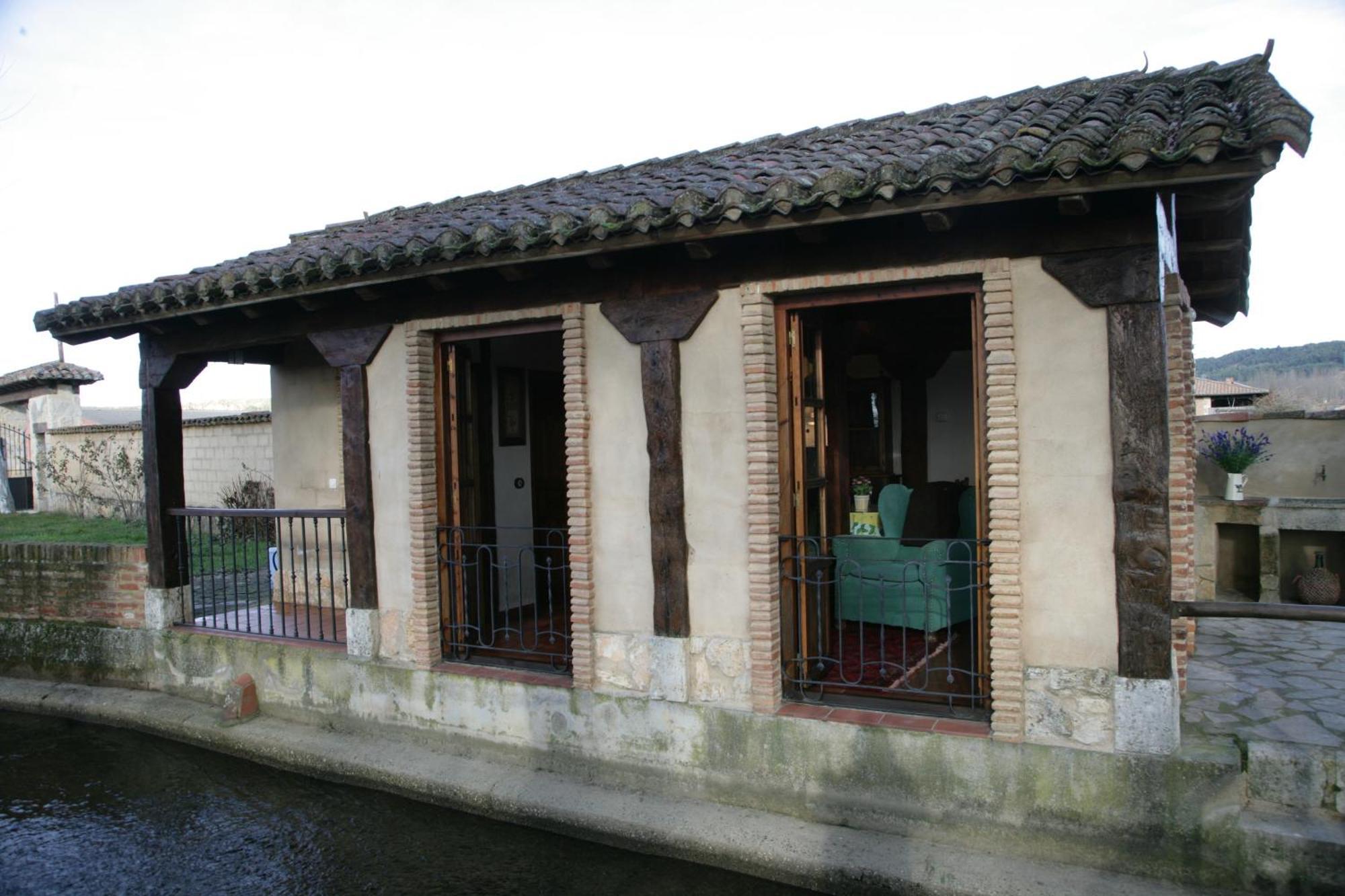 Molino El Sotillo Villa Saldana Exterior photo